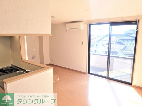 K・Uアイリスの物件内観写真